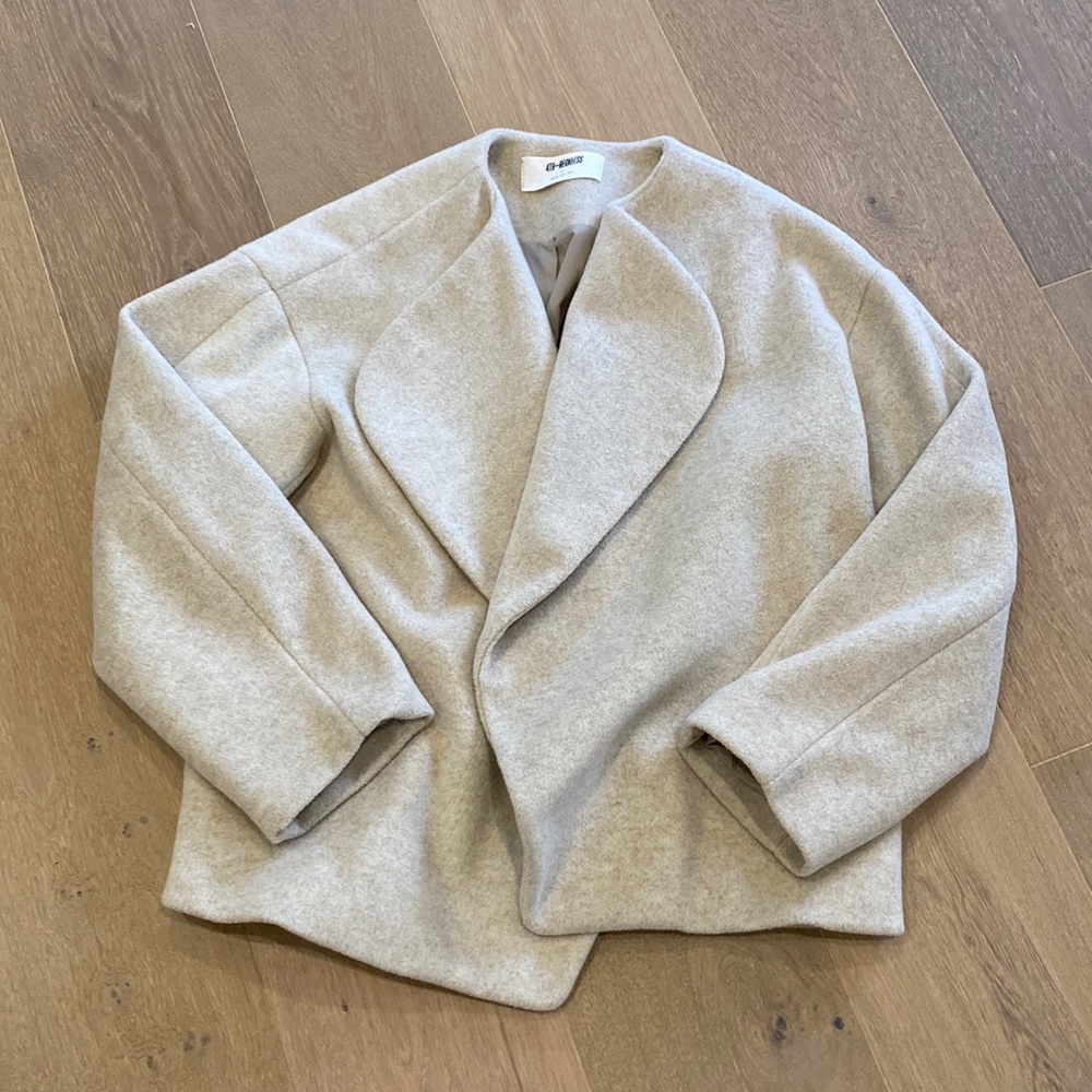 4th and Reckless jacket